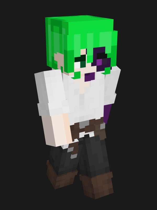Enderye - AI Character on RolePlai