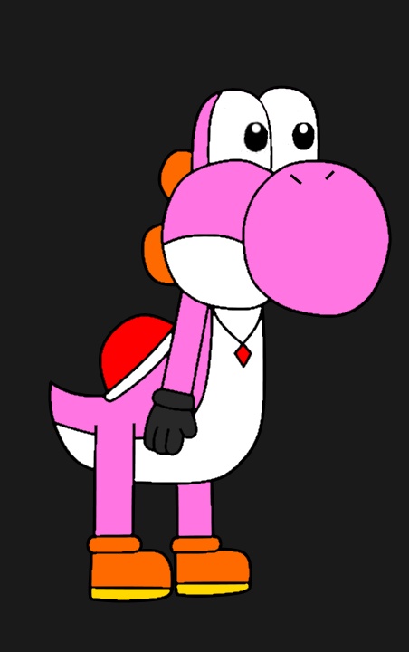 Gum The Yoshi - AI Character on RolePlai