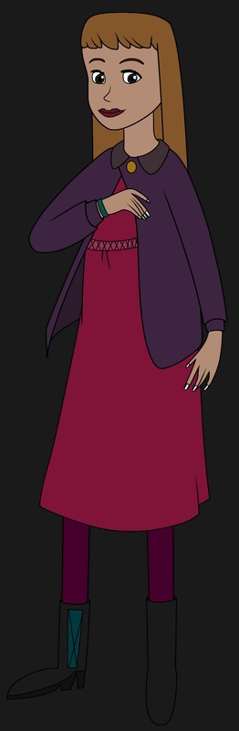 Clara Heaven - AI Character on RolePlai