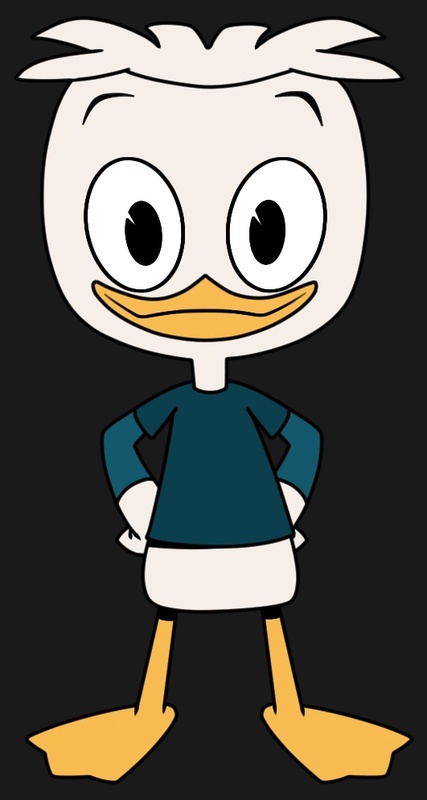 Dawlyn Duck - AI Character on RolePlai