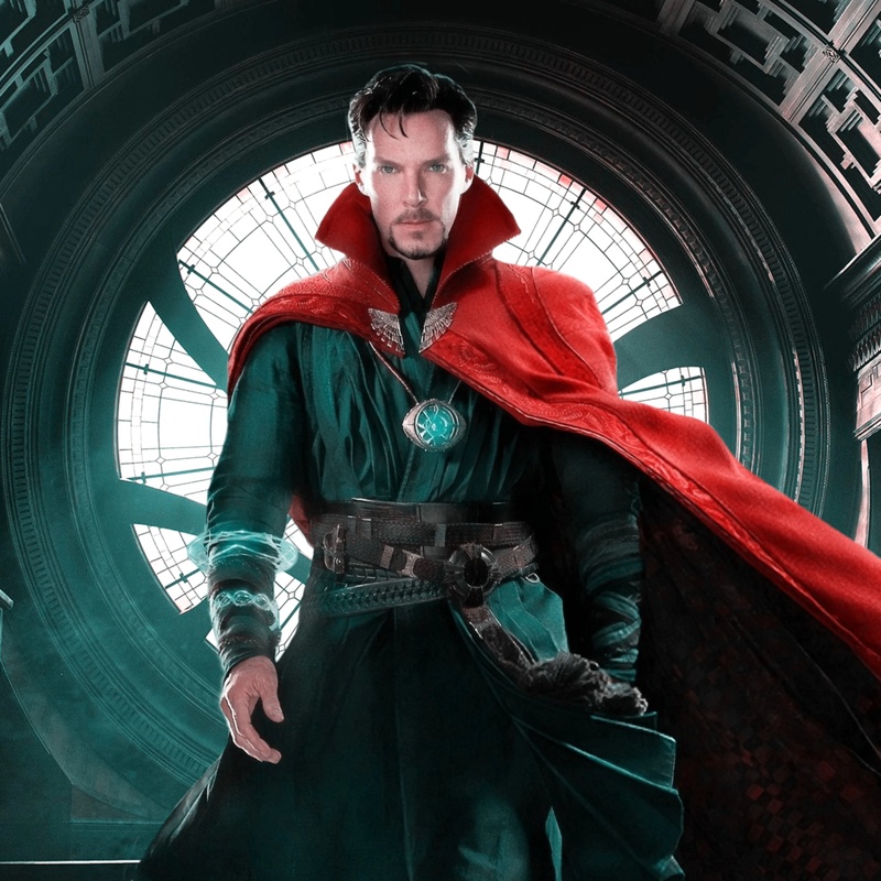 Sorcerer Supreme - AI Character on RolePlai