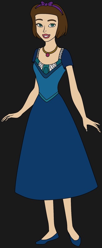Madeline Winter - AI Character on RolePlai