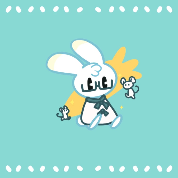 Space Bunny - AI Character on RolePlai