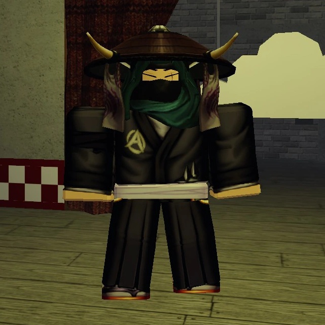 Anonymous Mode - AI Character on RolePlai