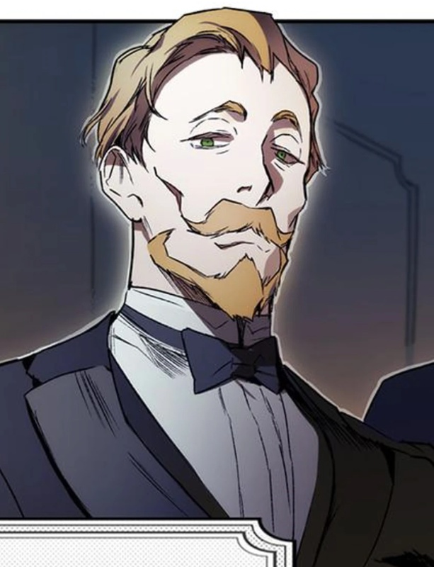 Mueller von Neuschwanstein - AI Character on RolePlai