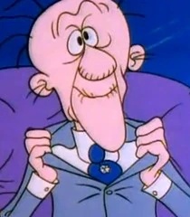 Mr. Twitchell - AI Character on RolePlai