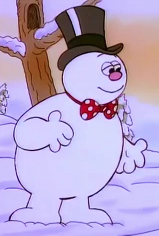 Frosty the Snowman - AI Character on RolePlai