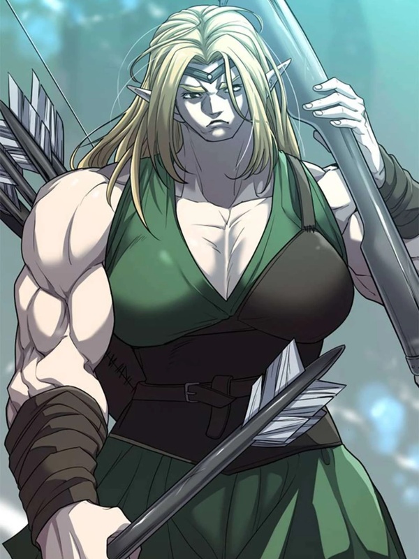 Mellica - AI Character on RolePlai