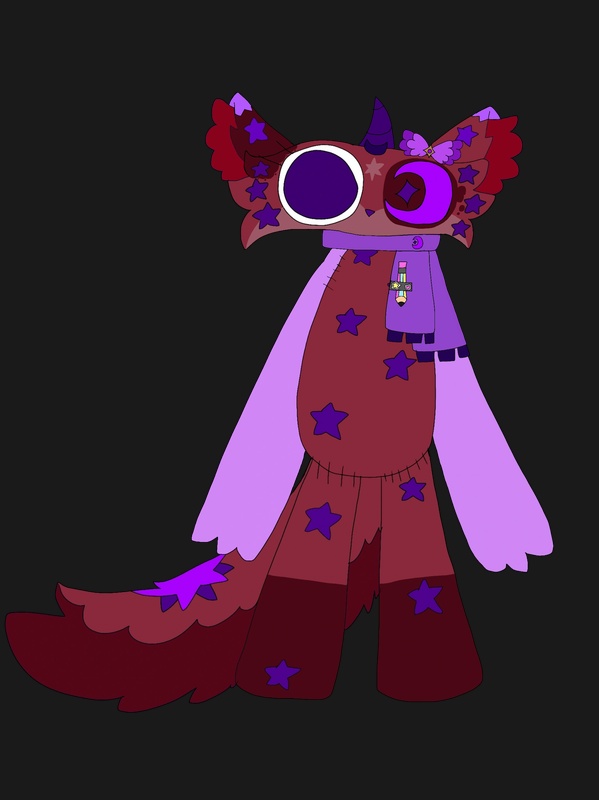Nyla moon - AI Character on RolePlai