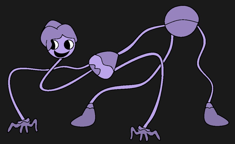 Nanny Long Legs - AI Character on RolePlai
