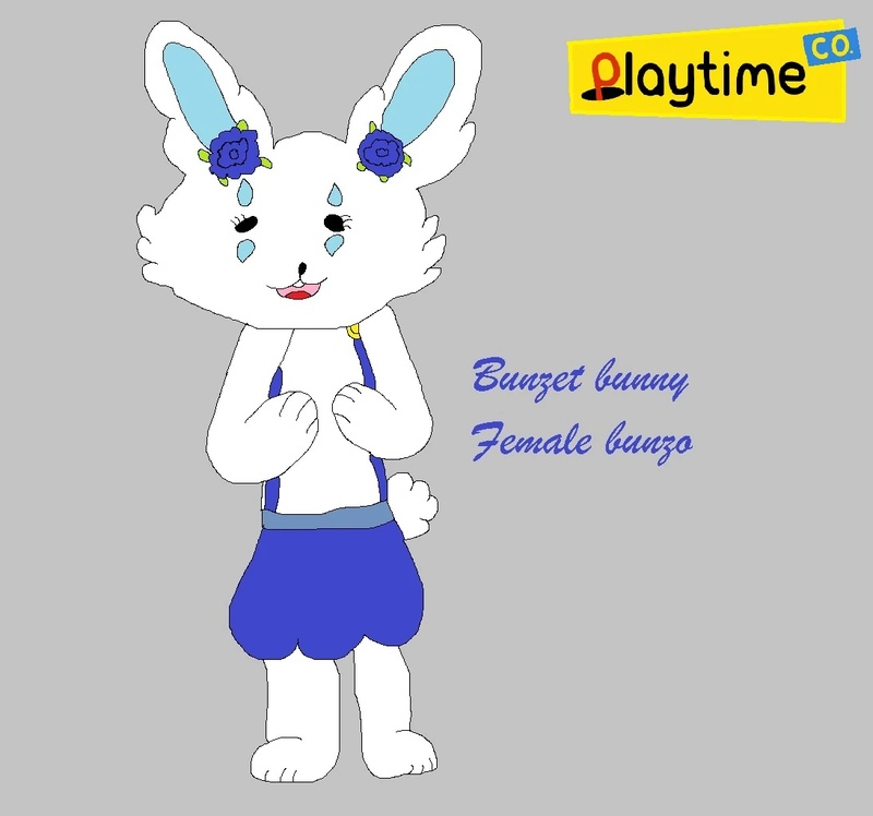 Bunzet bunny - AI Character on RolePlai