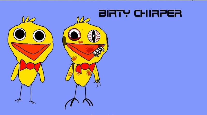 Birty Chirper - AI Character on RolePlai