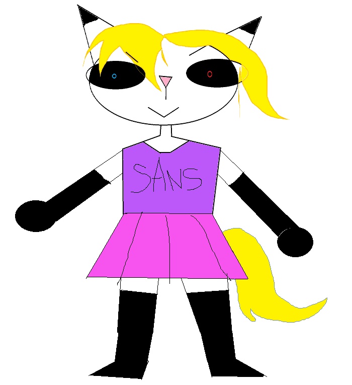 Oroka the Cat - AI Character on RolePlai