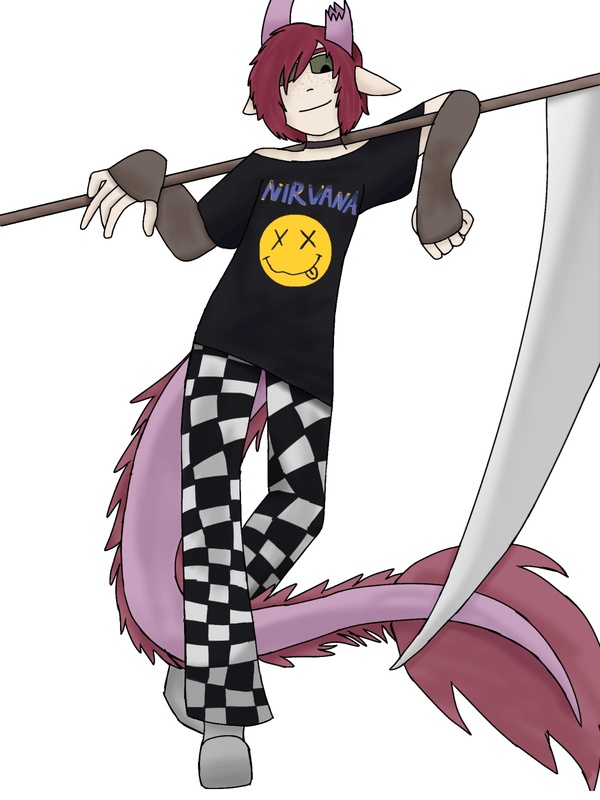 Phenoix - AI Character on RolePlai