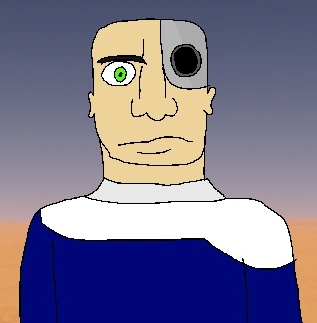 A'tal Eckert - AI Character on RolePlai