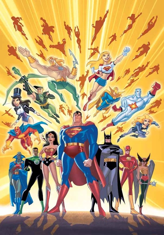 The Justice League - AI Character on RolePlai
