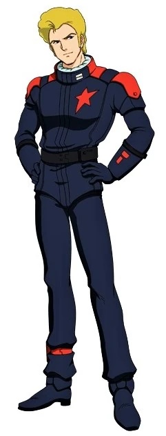 Jerid Messa - AI Character on RolePlai