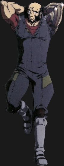 Jet Black - AI Character on RolePlai