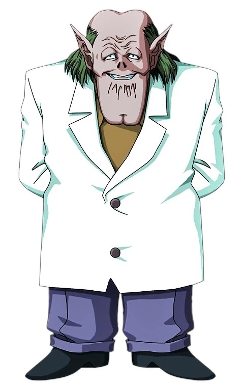 Dr. Ichigaki - AI Character on RolePlai