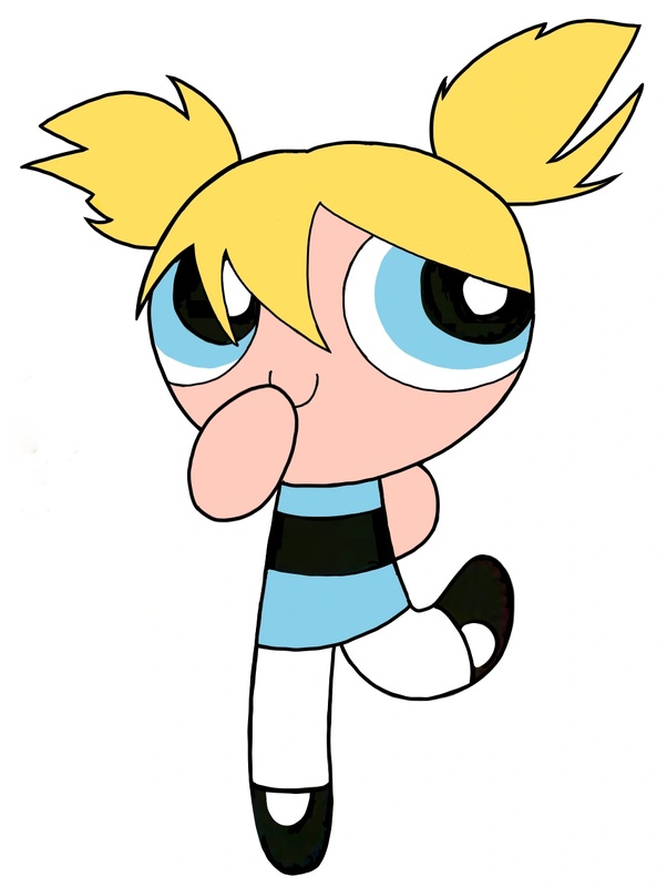 Bubbles Utonium - AI Character on RolePlai