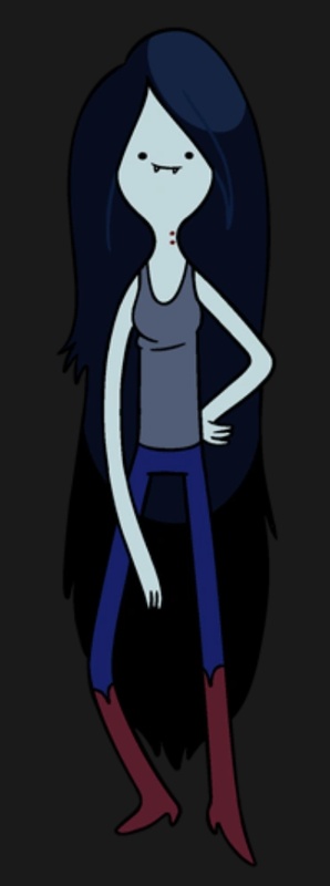 Marceline Abadeer - AI Character on RolePlai