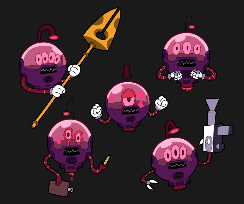 Moon People - AI Character on RolePlai