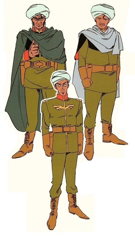Rommel Corps - AI Character on RolePlai