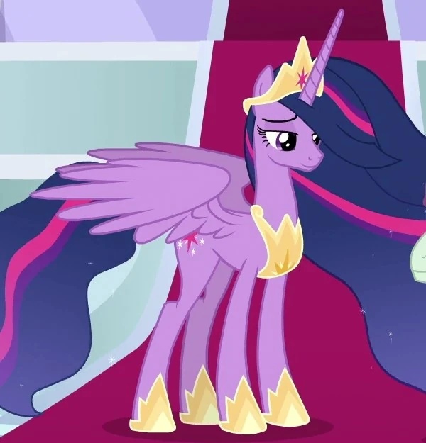 Princess Twilight Sparkle - AI Character on RolePlai