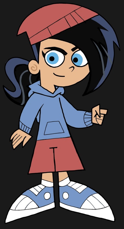 Dani Fenton/Phantom - AI Character on RolePlai