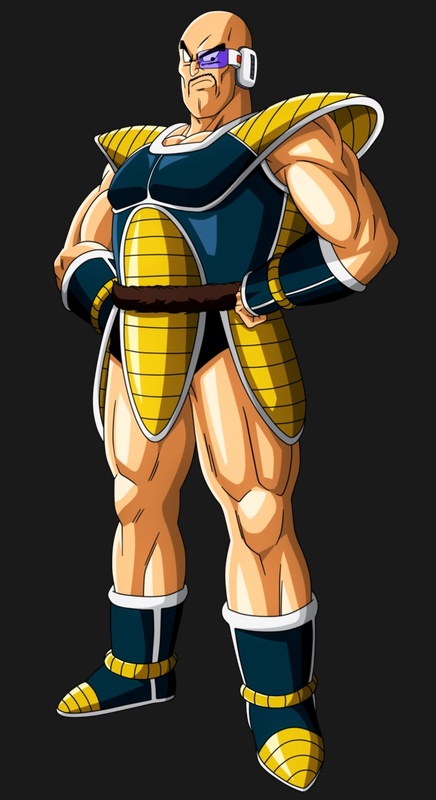 Nappa - AI Character on RolePlai