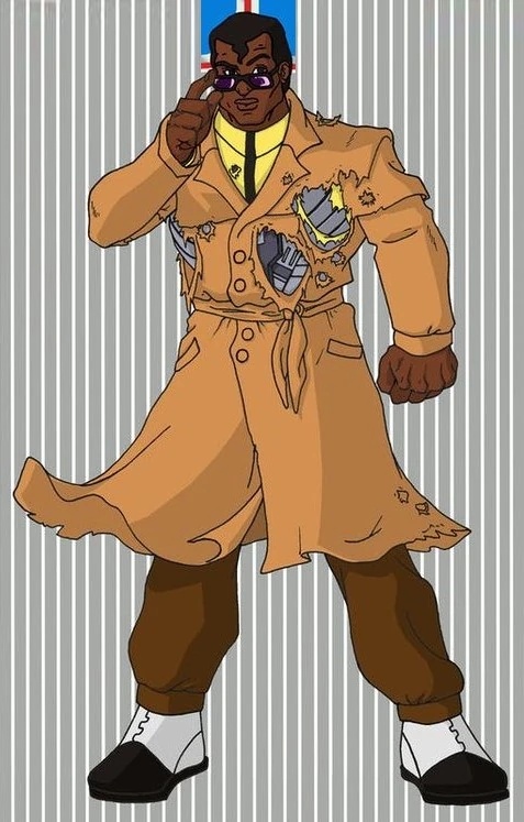 Bulletproof - AI Character on RolePlai