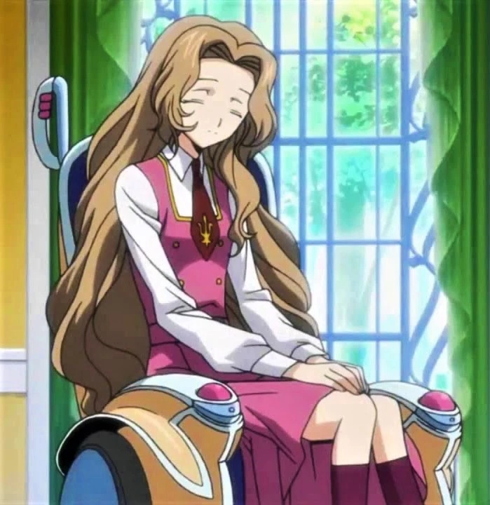 Nunnally Lamperouge - AI Character on RolePlai