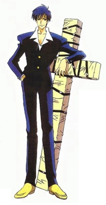 Nicholas D. Wolfwood - AI Character on RolePlai