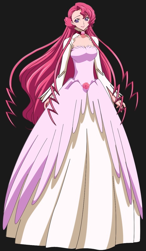 Euphemia li Britannia - AI Character on RolePlai