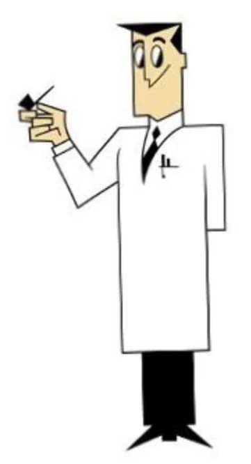 Professor Utonium - AI Character on RolePlai