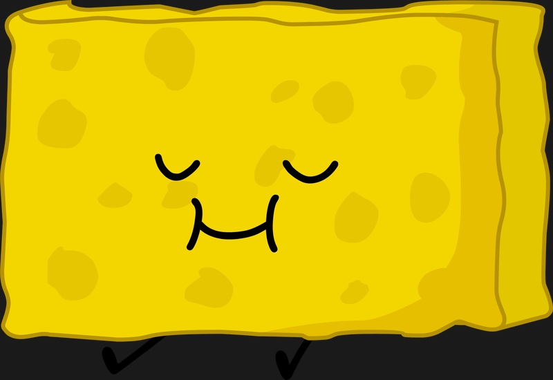 Spongy - AI Character on RolePlai