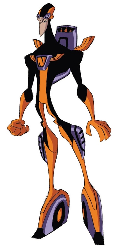 Nanosec - AI Character on RolePlai