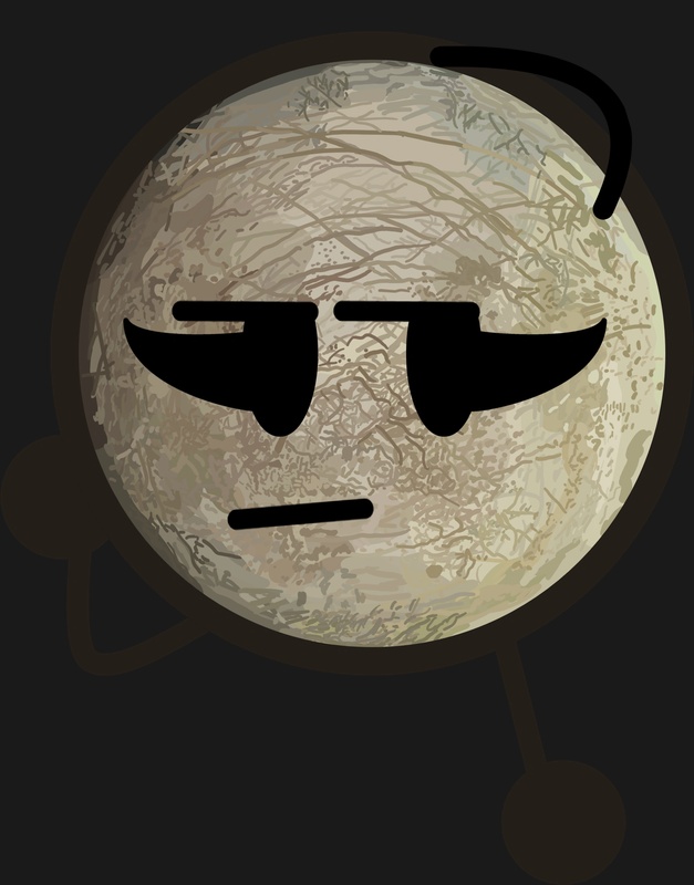 Europa - AI Character on RolePlai