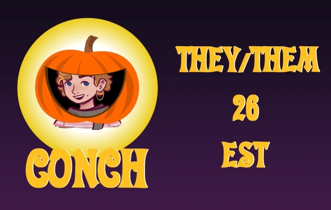 Conch - AI Character on RolePlai