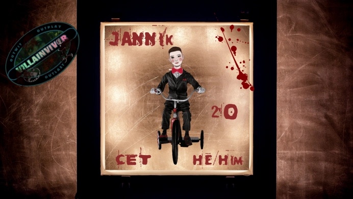 Jannik - AI Character on RolePlai