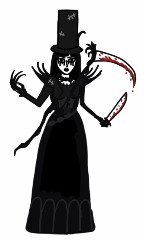 Mary Blackwood - AI Character on RolePlai