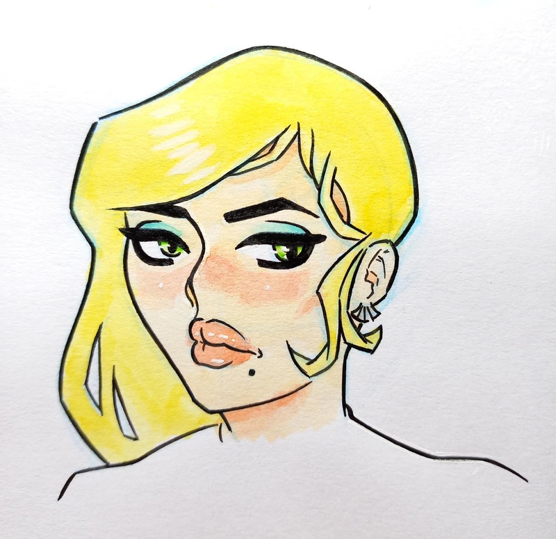 Sirena - AI Character on RolePlai