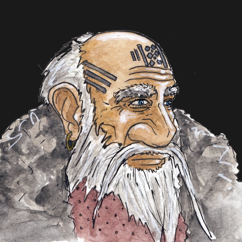 Idris Binner - AI Character on RolePlai