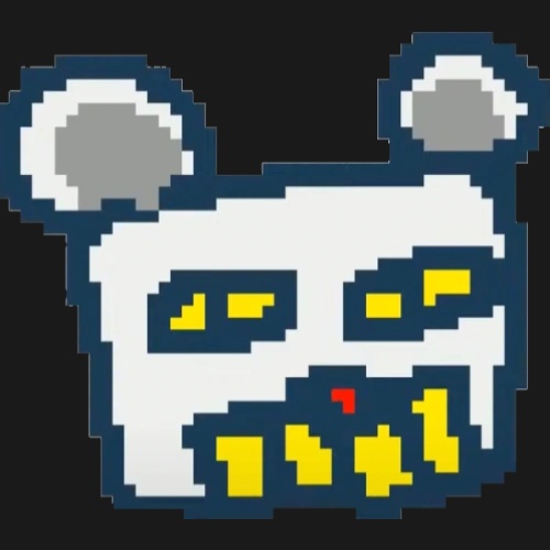 Robo-Mousey - AI Character on RolePlai