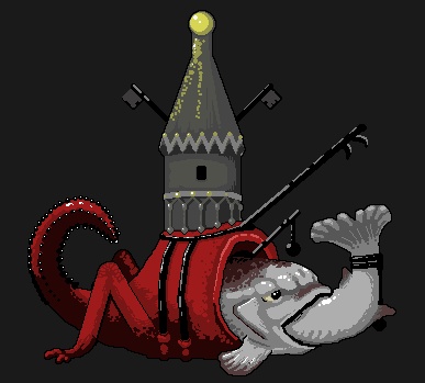 Xiphactinus and Gillicus - AI Character on RolePlai