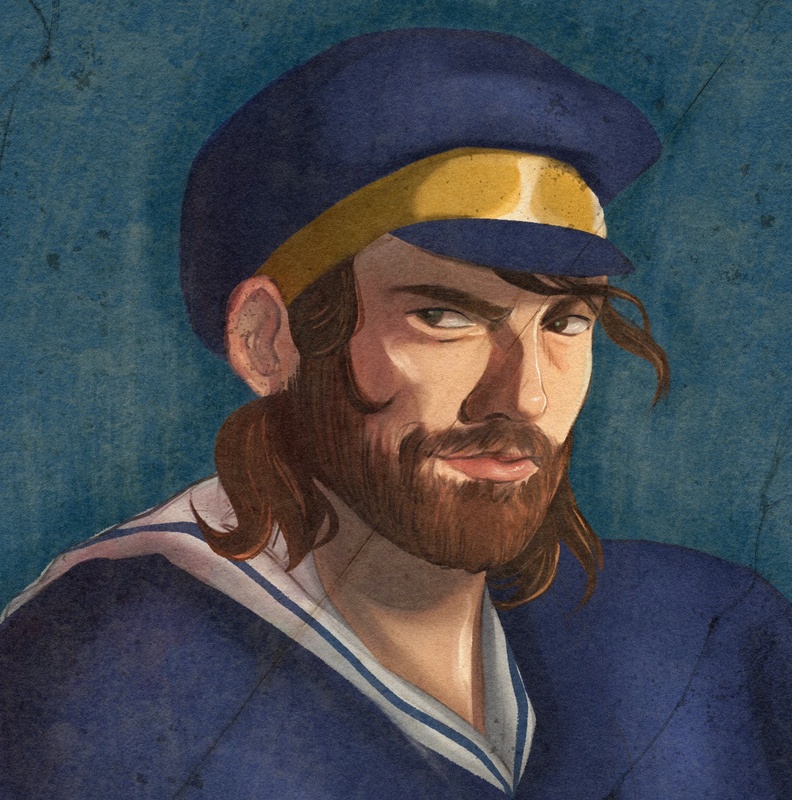 Captain AJ Griffin - AI Character on RolePlai