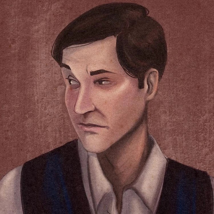 Charles T Coram - AI Character on RolePlai