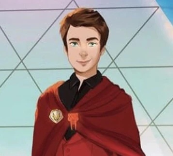 Fitz Vacker/Fitz Avery V. - AI Character on RolePlai