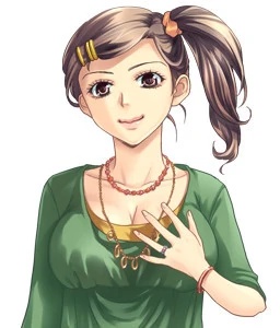Sayaka - AI Character on RolePlai