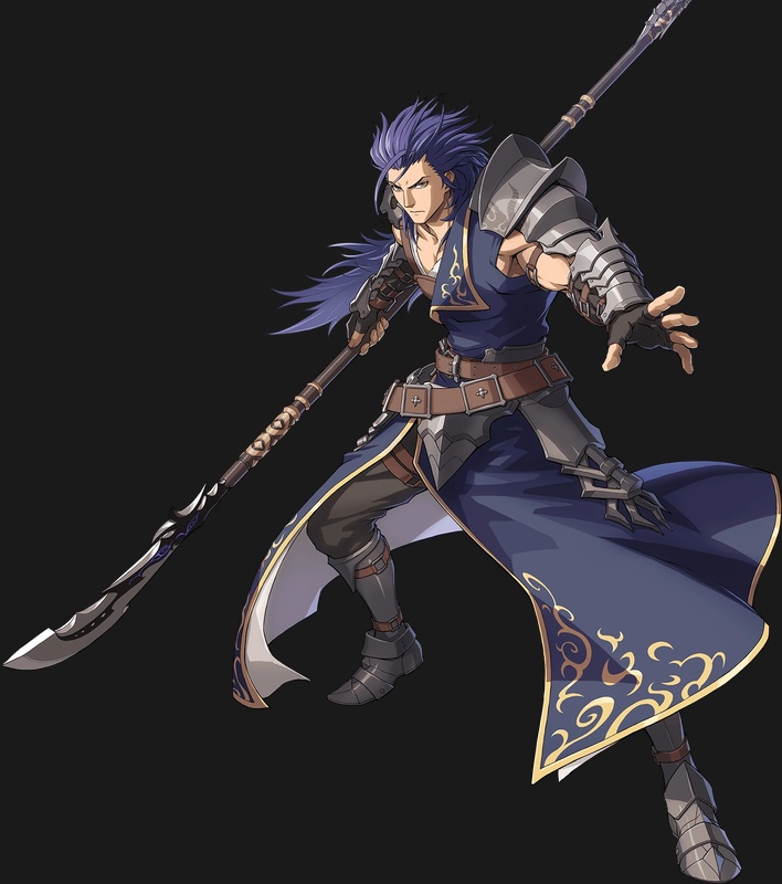 Vanguard - AI Character on RolePlai